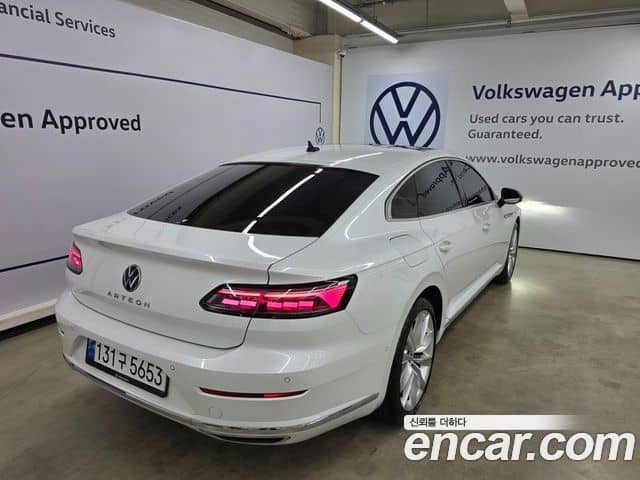 Volkswagen Arteon