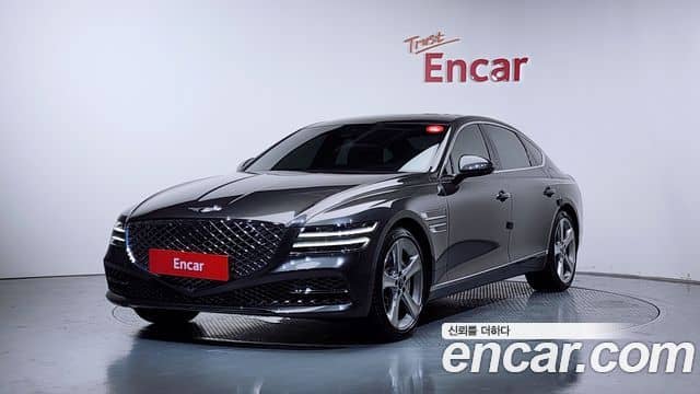 Genesis Electrified G80