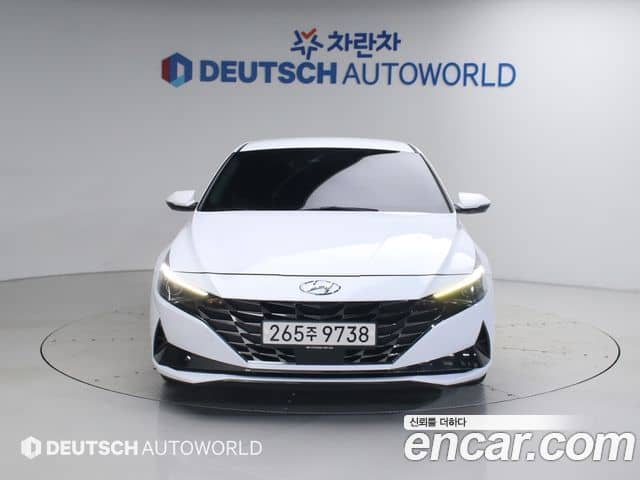 Hyundai Avante