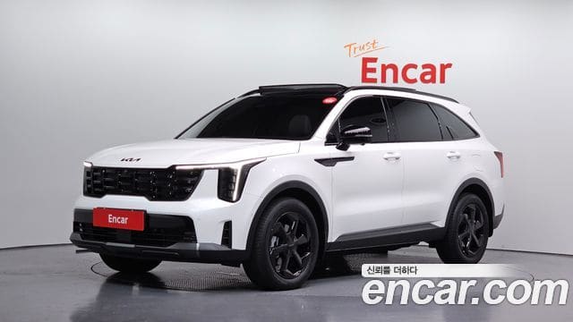 Kia Sorento — фото 1