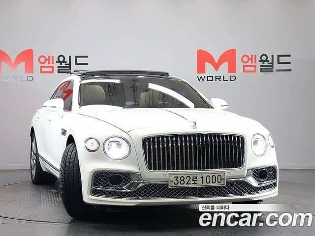 Bentley Flying Spur