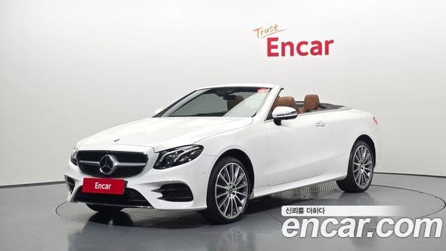 Mercedes-Benz E-Class — фото 1