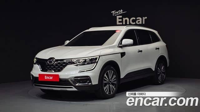 Renault Samsung QM6