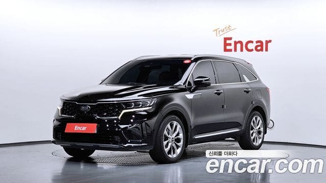Kia Sorento — фото 1