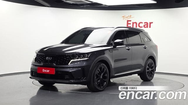 Kia Sorento — фото 1