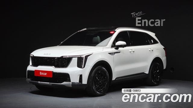 Kia Sorento — фото 1