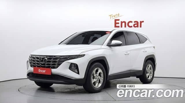 Hyundai The New Tucson