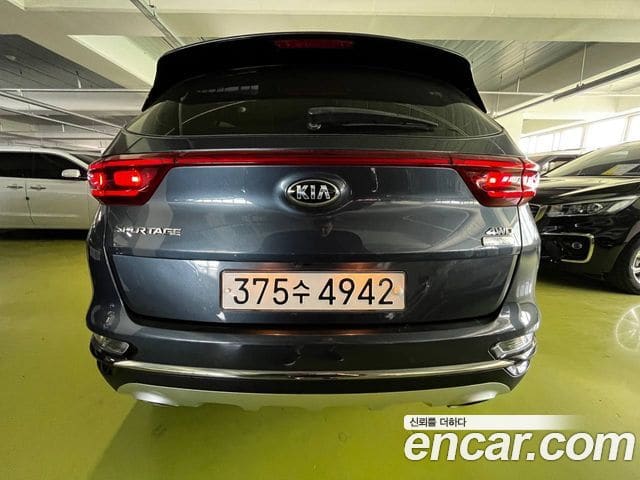 Kia Sportage The Bold — фото 1