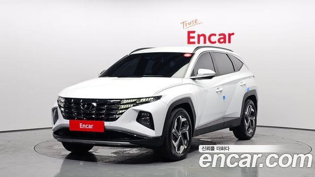 Hyundai The New Tucson — фото 1