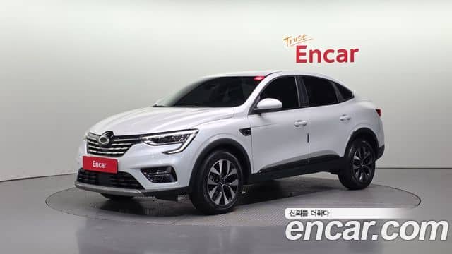 Renault Samsung XM3