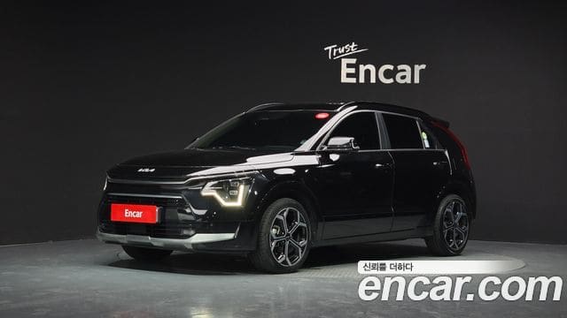 Kia Niro — фото 1