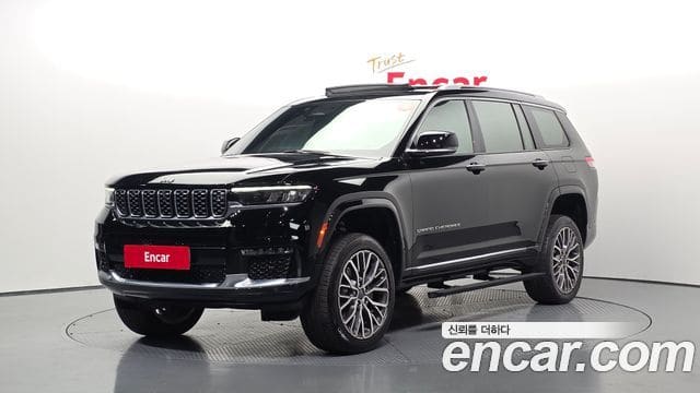 Jeep Grand Cherokee — фото 1