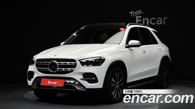 Mercedes-Benz GLE-Class — фото 1
