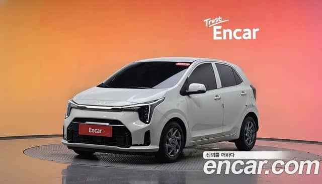 Kia All New Morning