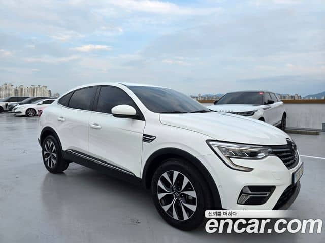 Renault Samsung XM3
