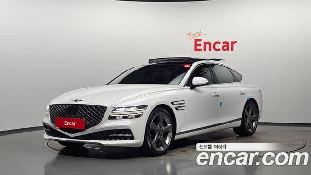 Genesis Electrified G80
