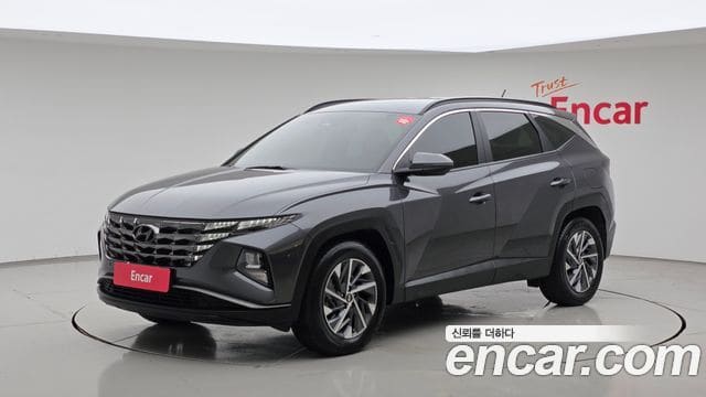 Hyundai The New Tucson — фото 1