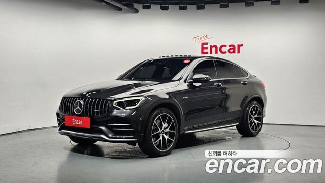 Mercedes-Benz GLC-Class — фото 1
