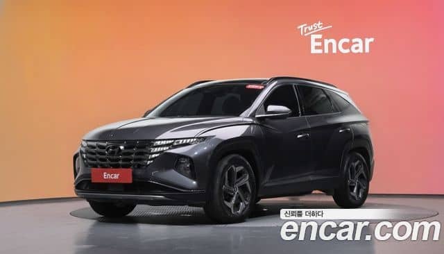 Hyundai The New Tucson