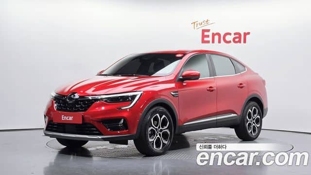 Renault Samsung XM3