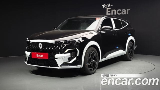 Renault Samsung Filante — фото 1