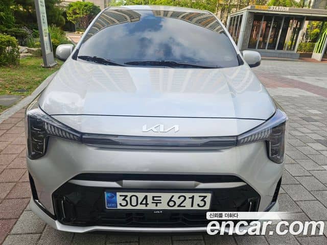 Kia All New Morning