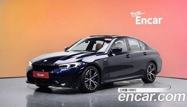 BMW 3 Series — фото 1