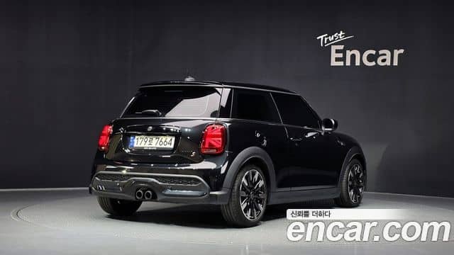 Mini Cooper S