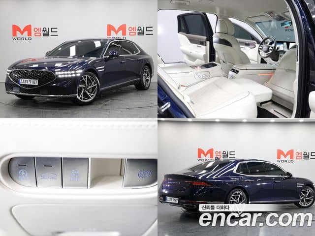 Genesis G90