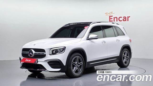 Mercedes-Benz GLB-Class — фото 1