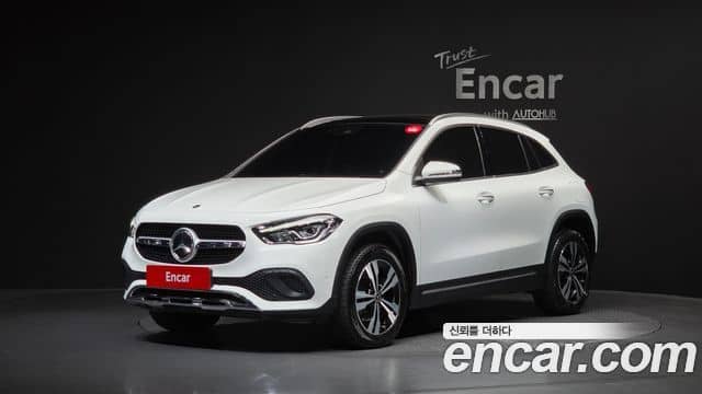 Mercedes-Benz GLA-Class