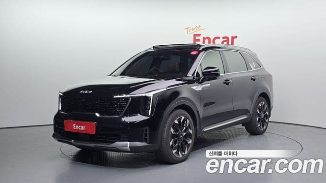 Kia Sorento — фото 1