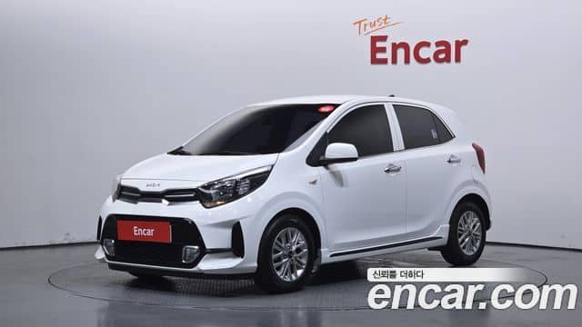 Kia All New Morning