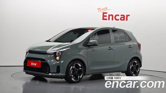 Kia All New Morning
