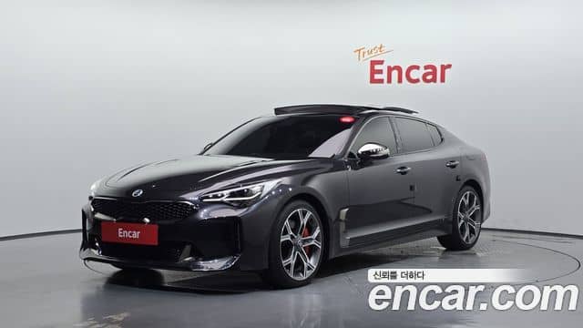 Kia Stinger