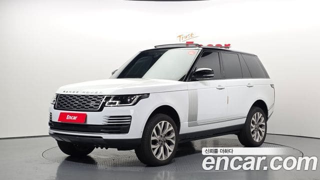 Land Rover Range Rover — фото 1
