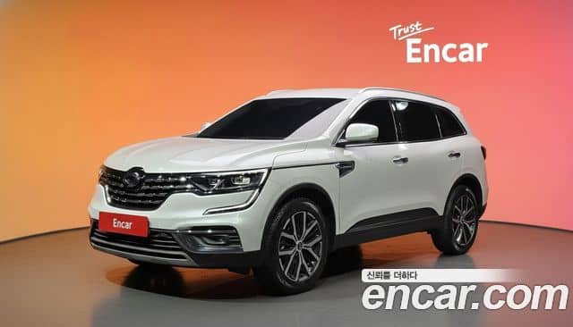 Renault Samsung QM6