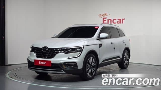 Renault Samsung QM6