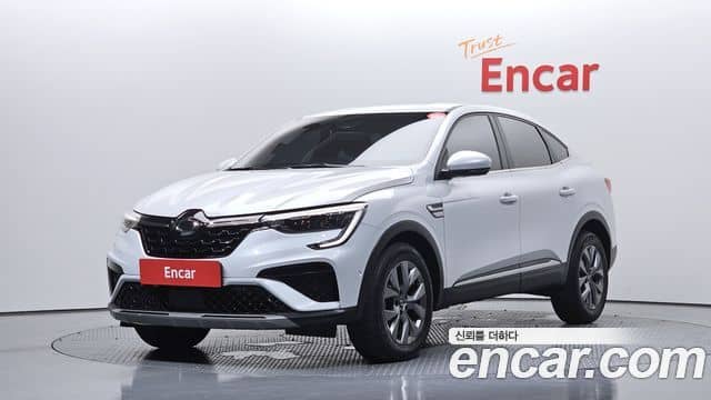 Renault Samsung XM3