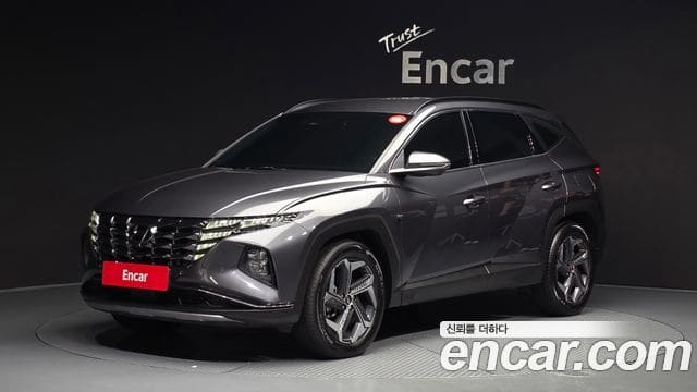 Hyundai The New Tucson — фото 1