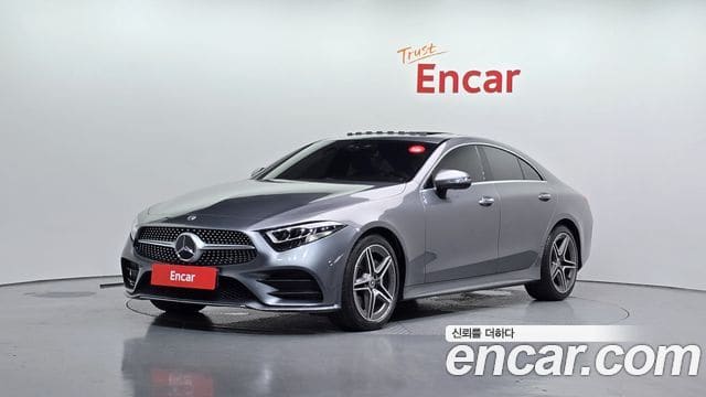 Mercedes-Benz CLS-Class — фото 1