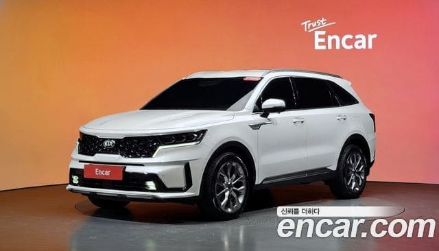 Kia Sorento — фото 1