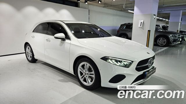 Mercedes-Benz A-Class — фото 1