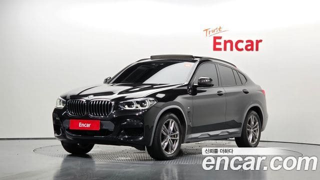 BMW X4 — фото 1