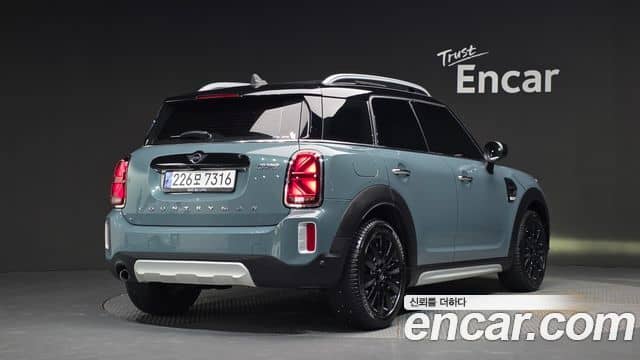 Mini Cooper Countryman