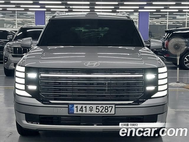 Hyundai Palisade — фото 1