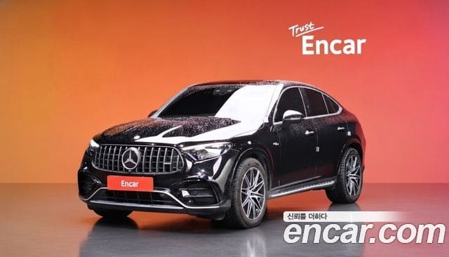 Mercedes-Benz GLC-Class — фото 1