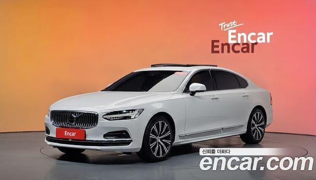 Volvo S90 — фото 1