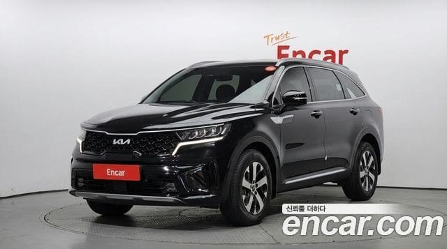 Kia Sorento — фото 1