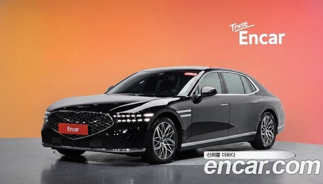 Genesis G90 — фото 1